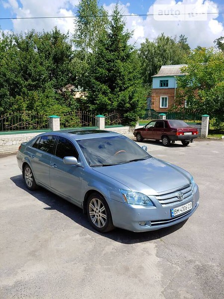 Toyota Avalon 2006  випуску Суми з двигуном 3.5 л  седан автомат за 6800 долл. 