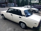 Lada 2107 1991 Запорожье 1.5 л  седан механика к.п.