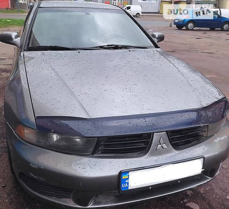 Mitsubishi Galant 2003  випуску Житомир з двигуном 3 л  седан автомат за 4000 долл. 