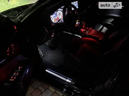 Audi S7 Sportback 2013  випуску Київ з двигуном 4 л бензин хэтчбек автомат за 27500 долл. 