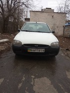Ford Escort 1997 Київ 1.6 л  хэтчбек механіка к.п.