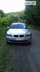 BMW 520 18.07.2022