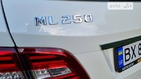 Mercedes-Benz ML 250 17.07.2022