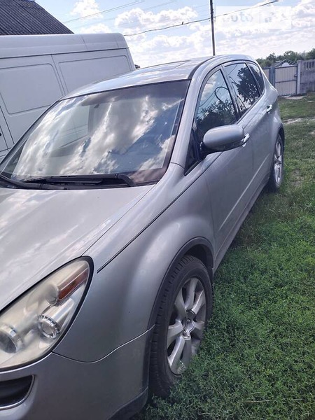 Subaru Tribeca 2006  випуску Київ з двигуном 3 л  позашляховик автомат за 5500 долл. 