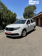 Dacia Logan MCV 2018 Черкаси  універсал механіка к.п.