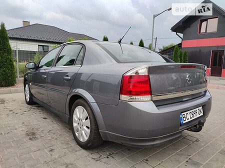 Opel Vectra 2002  випуску Львів з двигуном 2.2 л бензин седан автомат за 4000 долл. 