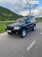 Jeep Cherokee 2000 Львів 3.1 л  позашляховик автомат к.п.