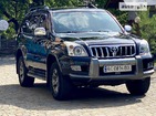 Toyota Land Cruiser Prado 17.07.2022