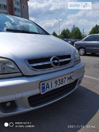 Opel Zafira Tourer 17.07.2022