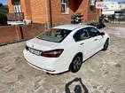 Honda Accord 2016 Київ 2.4 л  седан автомат к.п.