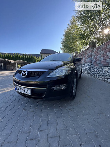 Mazda CX-9 2007  випуску Хмельницький з двигуном 3.5 л  позашляховик автомат за 10700 долл. 