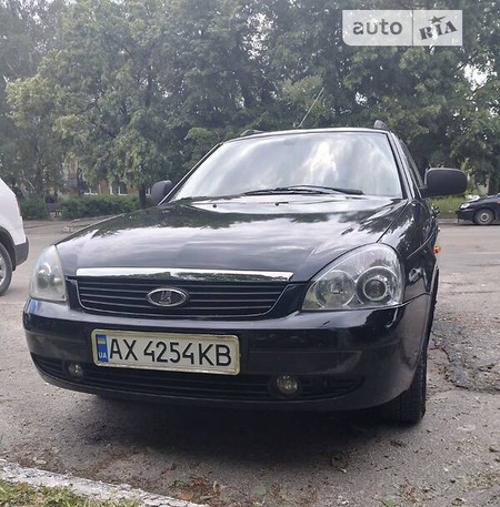 Lada 2171 2010  випуску Донецьк з двигуном 1.6 л  універсал механіка за 150000 грн. 