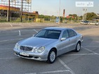 Mercedes-Benz E 220 17.07.2022