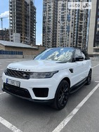 Land Rover Range Rover Sport 2020 Київ 3 л   автомат к.п.