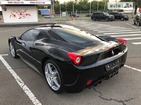 Ferrari 458 Italia 17.07.2022