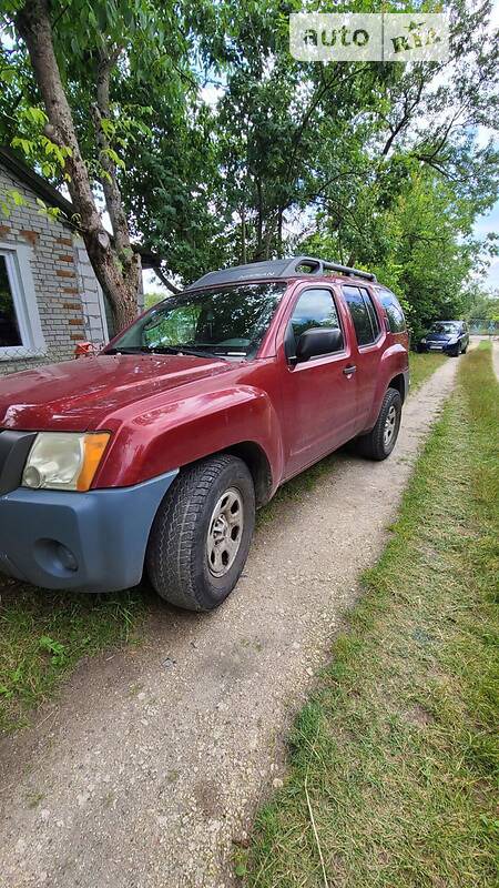 Nissan X-Terra 2008  випуску Львів з двигуном 4 л  позашляховик автомат за 6500 долл. 