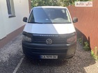 Volkswagen Transporter 2014 Черкаси 2 л  мінівен механіка к.п.