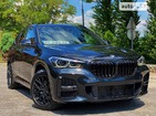 BMW X1 2020 Тернопіль 2 л  позашляховик автомат к.п.