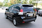 Toyota Land Cruiser Prado 17.07.2022