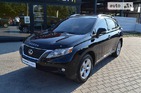 Lexus RX 350 25.07.2022