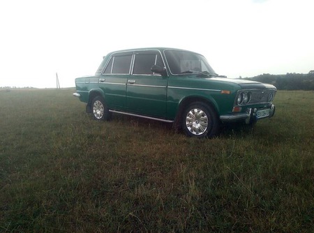 Lada 2103 1975  випуску Хмельницький з двигуном 1.5 л  седан механіка за 1444 долл. 