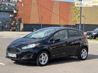 Ford Fiesta 2017 Ровно 1.6 л  хэтчбек автомат к.п.