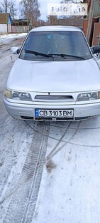 Lada 2110 2006 Чернигов 1.5 л  седан механика к.п.