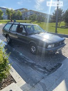 Volkswagen Passat 1987 Дніпро 1.8 л  універсал механіка к.п.