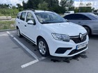 Renault Logan 2017 Київ 1.2 л  універсал механіка к.п.