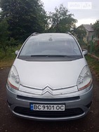 Citroen C4 Picasso 11.07.2022