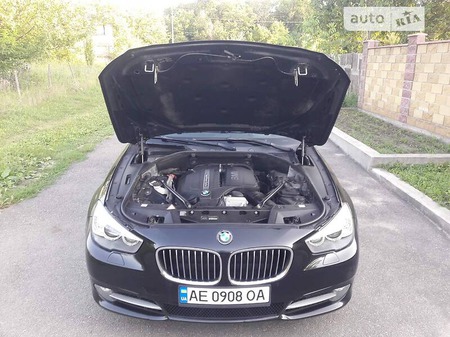 BMW 535 2013  випуску Дніпро з двигуном 3 л бензин ліфтбек автомат за 17999 долл. 