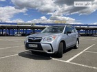 Subaru Forester 24.07.2022