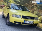 Audi A4 Limousine 1998 Львів 1.9 л  седан механіка к.п.