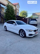 BMW 4 Series 2016 Тернопіль 2 л  седан автомат к.п.