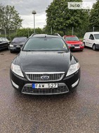 Ford Mondeo 05.07.2022