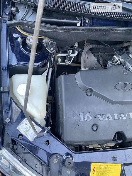 Lada 1117 2008  випуску Миколаїв з двигуном 1.4 л бензин універсал  за 3000 долл. 