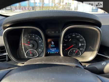 Chevrolet Malibu 2015  випуску Київ з двигуном 0 л бензин седан автомат за 8000 долл. 