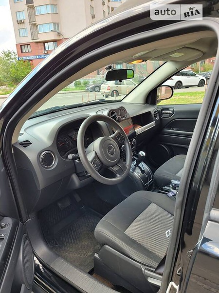 Jeep Compass 2016  випуску Київ з двигуном 2 л  позашляховик автомат за 10500 долл. 