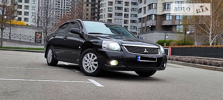 Mitsubishi Galant 2009  випуску Київ з двигуном 2.4 л бензин седан автомат за 6000 долл. 