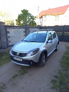 Dacia Sandero Stepway 17.07.2022