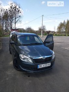 Skoda Fabia 17.07.2022