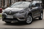 Renault Espace 2016 Львів 1.6 л  мінівен механіка к.п.