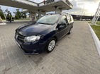 Dacia Logan 2014 Одесса 1.2 л  универсал механика к.п.