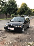 BMW 318 21.07.2022