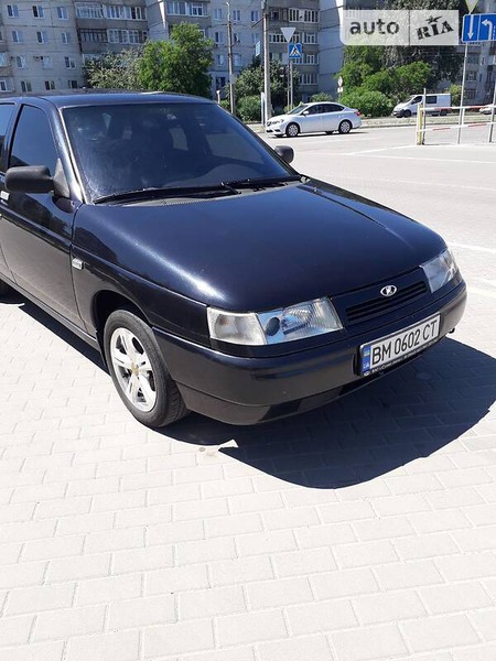 Lada 2110 2008  випуску Суми з двигуном 1.6 л  седан  за 3200 долл. 