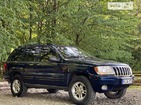 Jeep Grand Cherokee 2002 Ивано-Франковск 3.1 л  внедорожник автомат к.п.