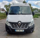 Renault Master 17.07.2022