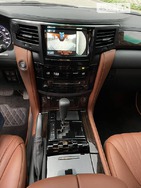 Lexus LX 570 17.07.2022
