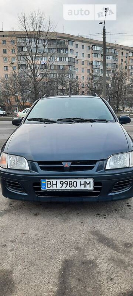 Mitsubishi Space Star 2000  випуску Одеса з двигуном 1.3 л  мінівен механіка за 3000 долл. 