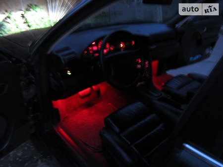 Audi S6 1996  випуску Львів з двигуном 2.2 л  седан автомат за 6100 долл. 